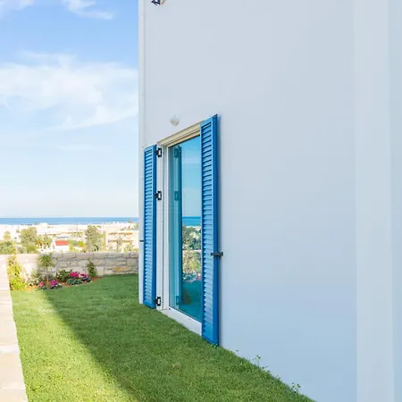 Σπίτι διακοπών Triton Sea View Γεωργιούπολη