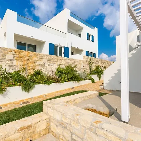 Triton Sea View Σπίτι διακοπών Γεωργιούπολη