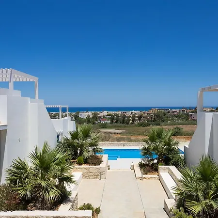 Σπίτι διακοπών Triton Sea View Γεωργιούπολη