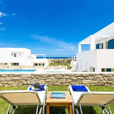 Σπίτι διακοπών Triton Sea View