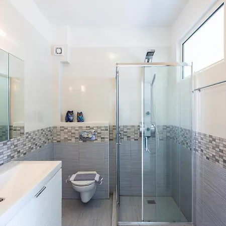 Сasa de vacaciones Triton Sea View Georgioupoli